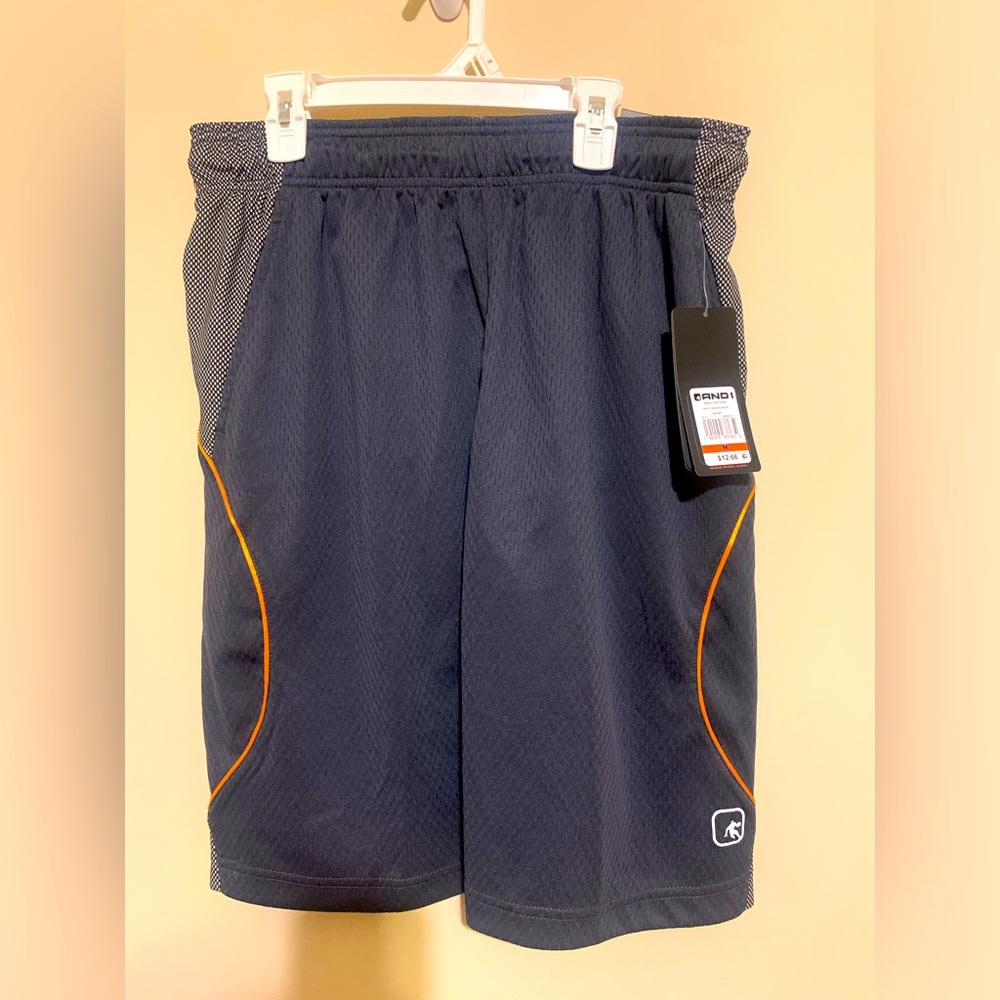And1 Medium shorts -new with tags